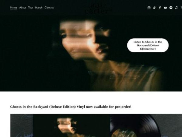 abicartermusic.com