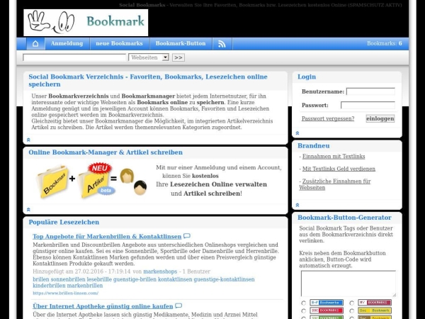 bookmark-favoriten.com