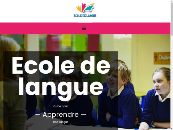 ecole-de-langue.com