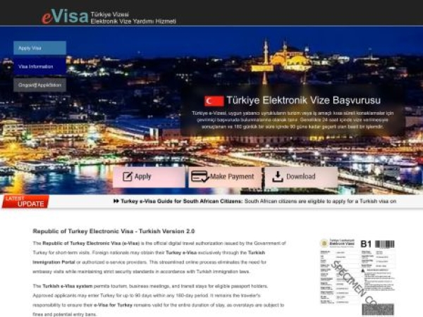 evisa.govt.tl