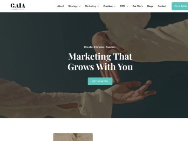 gaiamarketinglab.com