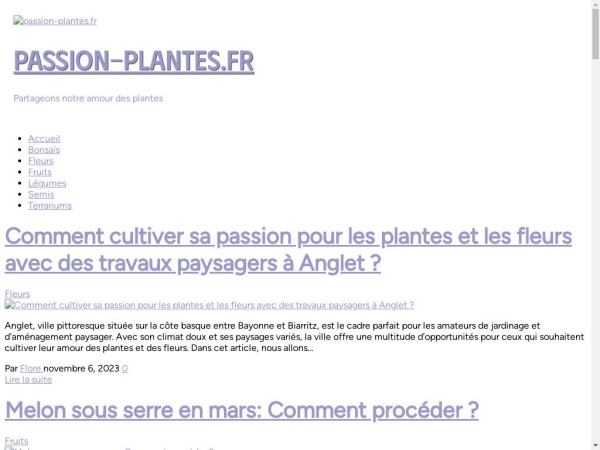 passion-plantes.fr